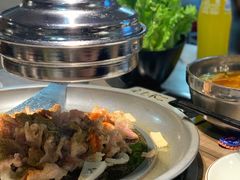 -石记东北风味烤肉店(子固路店)