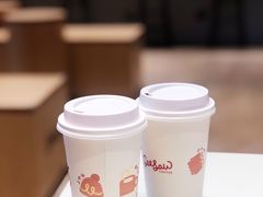 -Seesaw Coffee(西岸凤巢店)