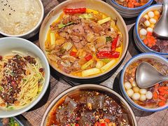 -铁公鸡·四川料理(天环广场店)