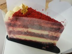 红丝绒蛋糕-法桐蛋糕·手作面包(万达公馆店)
