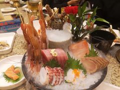 -丰卓会海鲜自助(中润大道店)