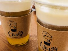 -白日梦奶茶