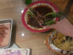 -阿记烧烤(英达路店)