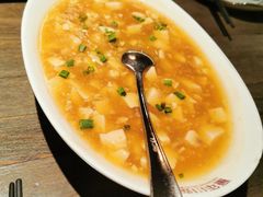东阳沃豆腐-童年小筑餐厅(申花路店)