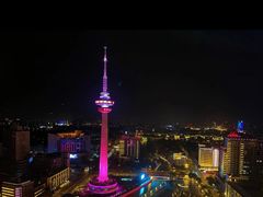-云顶旋转自助景观餐厅
