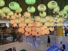 -m豆巧克力世界(上海世茂广场店)