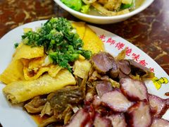-陈光记烧腊店(罗保博士街店)
