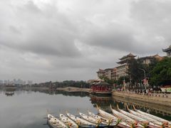-龙舟池