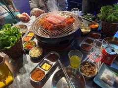 -入火韩国烤肉(凯旋广场店)