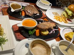 -斗牛士牛排餐厅(嘉里汇店)