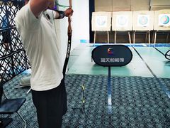 -蓝天射箭馆·专业射箭运动(诚丰广场店)