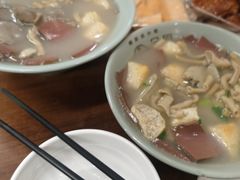 -金原鸭血粉丝汤·汤包·脆皮烤鸭(南京博物院店)