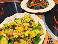 -鸡公煲(南竹饭店)