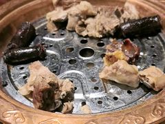 -蒙艾里民族传统菜蒙餐