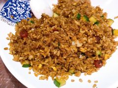 腊肠炒饭-老陈虾霸(上海路店)