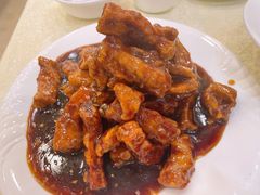 -奥华餐厅·老张记(台基厂店)
