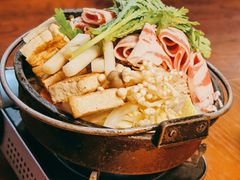 寿喜锅-鳗鱼家·深夜食堂(军博店)