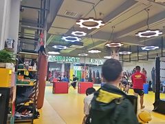 -大焱搏击·泰拳·拳击俱乐部(大柏树店)