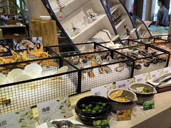 -长沙三景韦尔斯利酒店·Oval全日制餐厅自助餐