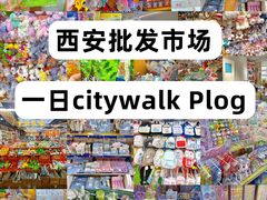 -西北轻工批发市场