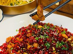-小河盐帮·私家菜·烤鸭(三元桥·霄云路店)
