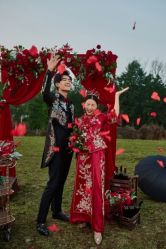 -帆拉斐婚纱摄影(春熙店)