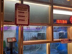 -鱼酷活鱼烤鱼(新世界城店)
