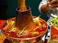 -叁宝烤肉• 西安烧烤(凤城十二路店)