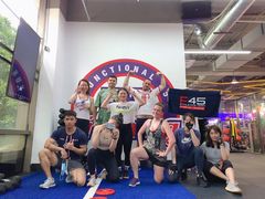 -F45 TRAINING健身工作室(体育中心店)