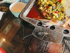 -江边城外烤全鱼(方庄时代购物中心店)