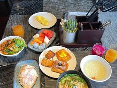 -长沙北辰洲际酒店-兰调全日餐厅