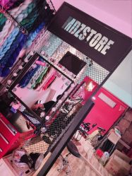 -MDZ STORE·TATTOO·耳饰