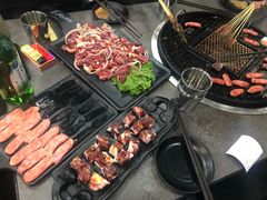 -景家大乾烤肉(新村十区店)