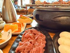 -三千里韩式炭火烤肉(南八马路店)