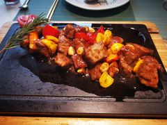 -蜜桃花开·中西融合菜E&W(南长街店)