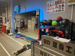 -BD健身(市北CBD店)