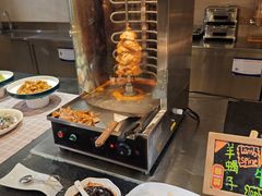 -安徽高速开元国际大酒店·地中海自助餐厅