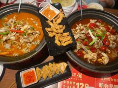 -蛙三泡椒牛蛙(万象城店)