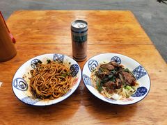 -杨伯英传统杂酱面