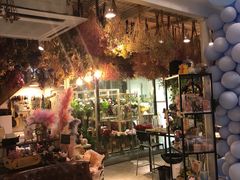 -花十悦·鲜花咖啡餐厅(振业城一期店)