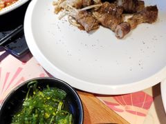 -盛焰铁板烧(王府井店)