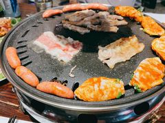 -悟能八戒烤肉自助(秦隆步行街店)