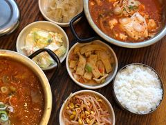-金北顺大锅家(신사본점)