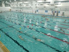 -七宝中学游泳馆