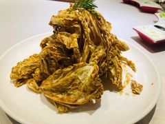 乾隆白菜-京味斋·烤鸭·北京菜(安贞店)