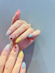-JustNail甲思美甲