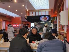 -陕味食族油泼面·小炒盖码面(双榆树店)