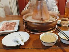 -前门杨记·铜锅涮肉(王府井·故宫店)