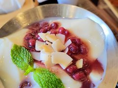 冰豆花-永發發串串火锅馆·烧烤·大排档(传媒大学店)