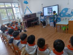 -小风车金桥丽都幼儿园(金桥店)